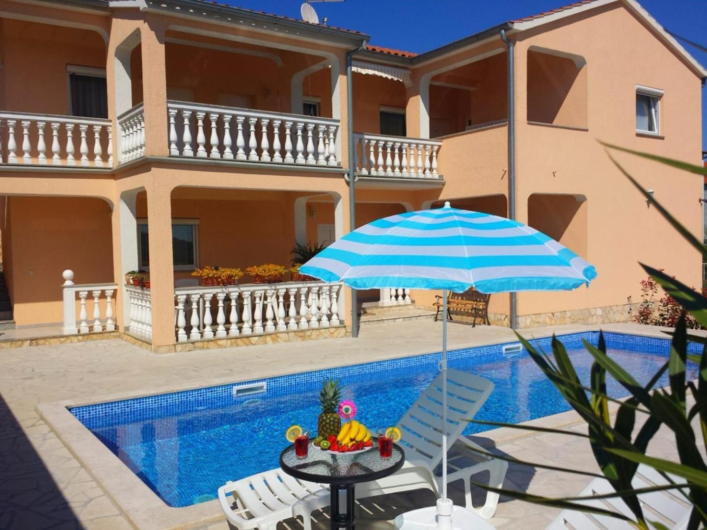 Guest house Delphin *